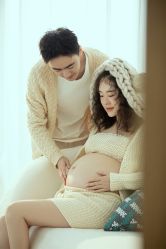 点击看大图 -布格专业孕妇摄影(长春旗舰店)