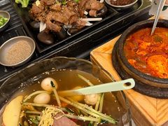 -七八冷面·延边朝鲜族美食(世纪汇店)