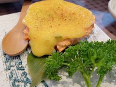 焗蟹宝-林妈妈村·日式料理(宝山万达店)