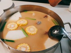 澳门胡椒猪骨煲-肥仔文澳门猪骨煲(南京西路店)