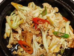 -皇城根·鲁菜济南菜·吊炉烤鸭·炒鸡鱼头(济南旗舰店)