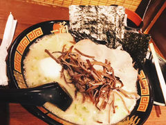 -一兰拉面(池袋店)