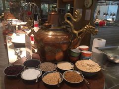 -济南香格里拉·咖啡泉自助餐厅