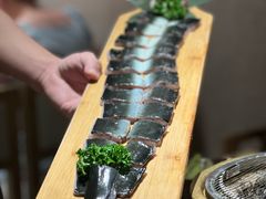 特色烤鳗鱼-泥炉烧肉师(新街口金銮巷店)