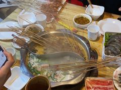 -袁记串串香火锅(郑和中路店)