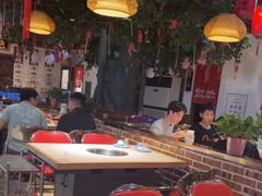 -成老灶火锅鸡(高东街店)