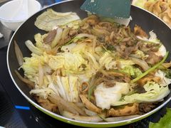 -鼎宏干锅牛肉(富城时代店)