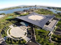 会议中心-北京雁栖湖国际会展中心