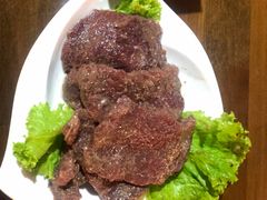 特色刀叉鲜牛肉-茶马古道·野生菌清汤黄牛肉(沙溪店)