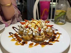 -秀儿家の小确幸融合西餐厅(万达店)