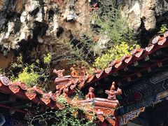 -圣莲山风景区