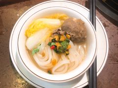 -幸运牛汕头小黄牛牛肉火锅(梅林店)