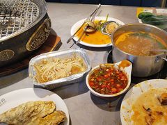 -伍棵煋炭烤自助料理·烤鳗鱼(浦东食品城店)