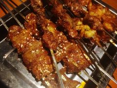 -福苗小骆驼烧烤(曲江店)