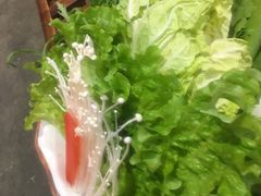 蔬菜拼盘-槐店王婆大虾(开发区店)