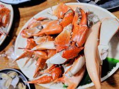 招牌蟹脚-老伯蟹脚店(朝阳路店)