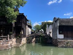 -乌镇东栅景区