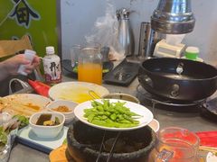-合易泓烤肉•首创生椰大油边(宁山路店)