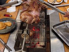 -关二碳烤羊腿(龙翔路店)