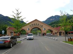 -丹东天桥沟景区