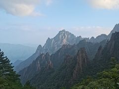 -黄山风景区