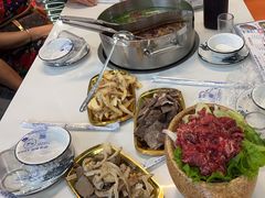 -刘少华贵州小黄牛·鲜牛肉火锅(总店)