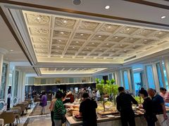 -南郊宾馆·风味自助餐厅·山东十六地市特色菜