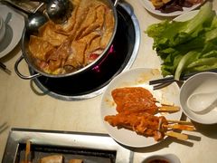 -烤尚宫烤肉火锅海鲜自助餐厅(朝阳广场店)