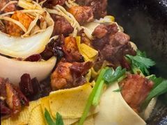 -清真重庆巴爷香辣鸡煲(南小巷店)