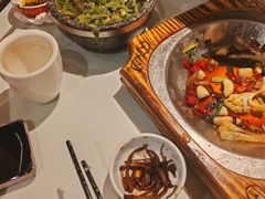 -老傅家湘潭水煮活鱼店(众一国际店)