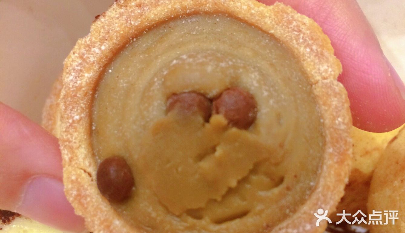 我还在怀念广州顾小鲜现烤点心档的美味