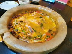 -抚仙湖生态石锅鱼野生菌(告庄店)