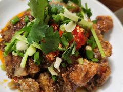 -汝萍传统蘸水菜(春华路总店)