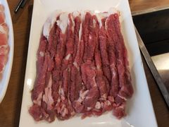 -鸿运楼老北京铜锅涮肉  烤串(木樨园店)