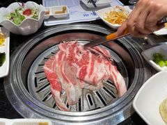 -青松馆韩国料理(香港中路佳世客店)