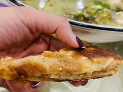 麻酱糖饼-清华澜园教工餐厅