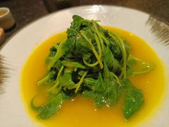 小米汤时蔬-丝路金桃·新疆菜(徐汇店)