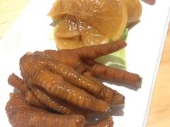 鸡爪-莲花公园煎蟹(总店)