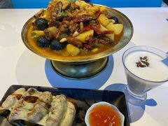 -疆遇·新新新新的新疆菜(万达店)