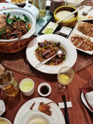 点击看大图 -老北门饭店·宴会厅
