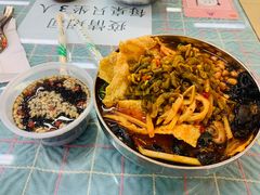 -红鼻子桂林米粉(金唐新光界店)