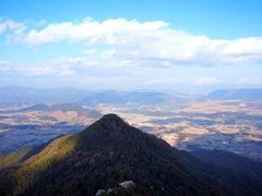 -腾冲云峰山