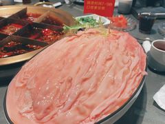 九尺生扣鹅肠-长嘉·河图火锅(长嘉汇江景旗舰店)