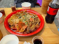 -铁盘盘麻辣烫(粮道街店)