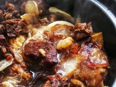 半肉半肚-赵家牛肉砂锅(台西三路店)
