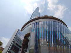 -上海环球金融中心云端足球盛典