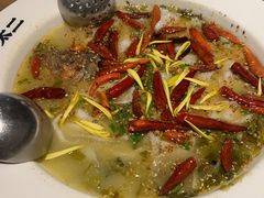 -太二酸菜鱼(汕头苏宁广场店)