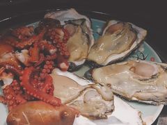 蒸海鲜-77号渔船·蒸海鲜青岛菜(积米崖店)