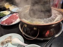 涮肉-裕德孚·非遗手切涮羊肉(东直门内大街店)