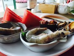 -秦皇国际大酒店·自助餐